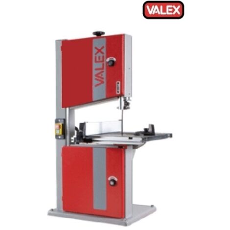 Sega a nastro per legno e materiali plastici 250W Valex - SN209