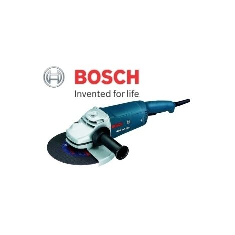 Smerigliatrice angolare/Flex 230mm 2000W Bosch Professional - GWS 20-230 H