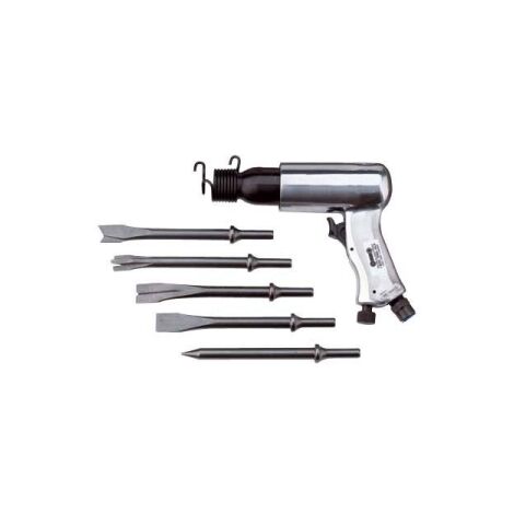 Martello/Scalpellatore ad aria compressa/pneumatico con 5 punte