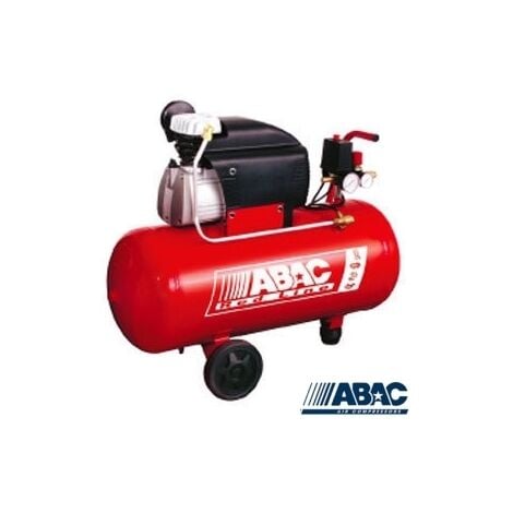 Compressore 50lt. ad olio  ABAC