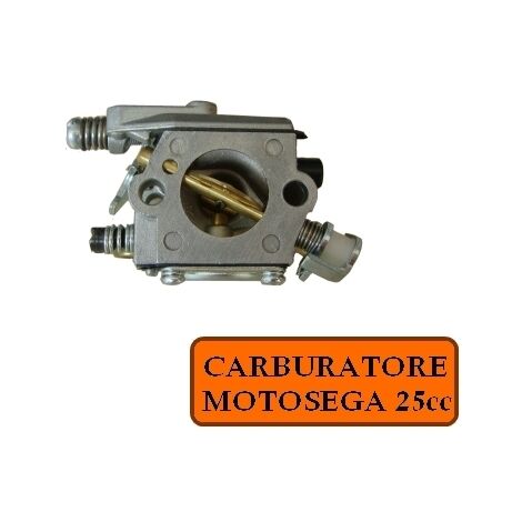 Carburatore/Ricambio per motosega 25cc