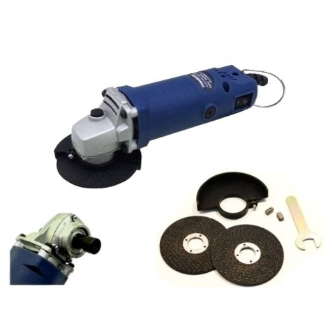 Mini-Smerigliatrice angolare/Flex/Utensile multifunzione 75mm 450W