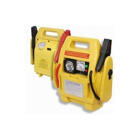 Avviatore d'emergenza/Accumulatore di energia portatile Jump Start 12V