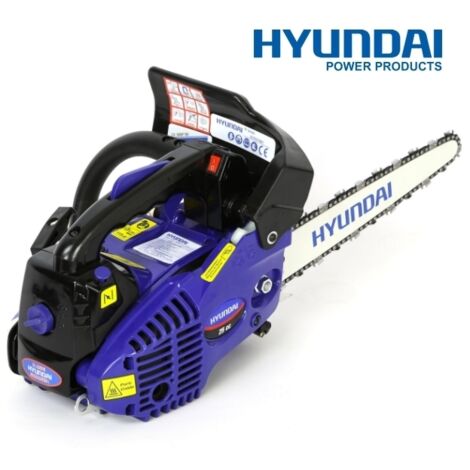 Motosega per potatura 25cc (25,4cc) lama CARVING 25cm (carburatore Walbro) Hyundai - YS-2512