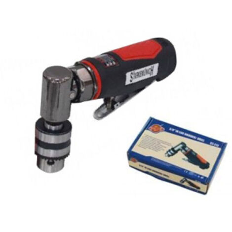 Miniutensile rotativo/Minitrapano/Trapano angolare ad aria compressa/pneumatico 1/4 - Mod. B