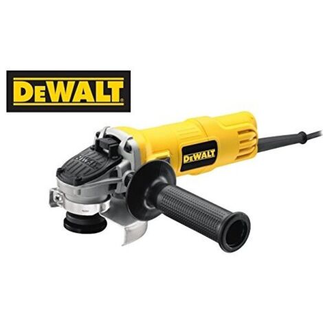 Smerigliatrice angolare/Flex 115mm 800W DeWalt - DWE4050