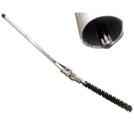 Tagliasiepi accessorio ricambio Lama decespugliatore 4 in 1 con attacco 9 righe