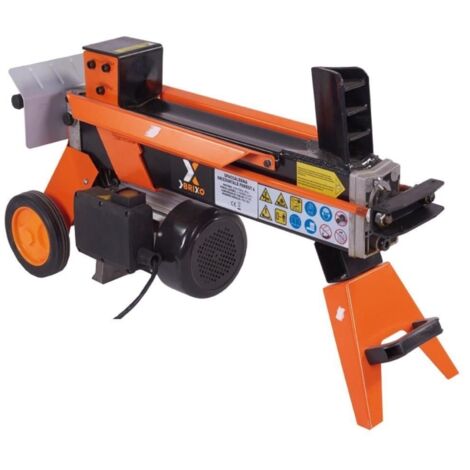 Spaccalegna/Taglialegna/Spacca Legna orizzontale elettroidraulico 4T 1500W Brixo - FOREST 4