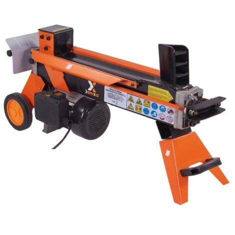 Spaccalegna / Taglialegna / Spacca Legna orizzontale elettroidraulico 5T 1500W Brixo - FOREST 5
