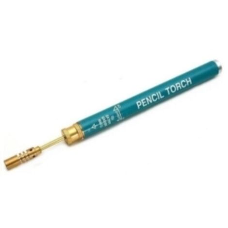 Saldatore/Bruciatore/Cannello/Pencil Torch mini a gas ricaricabile