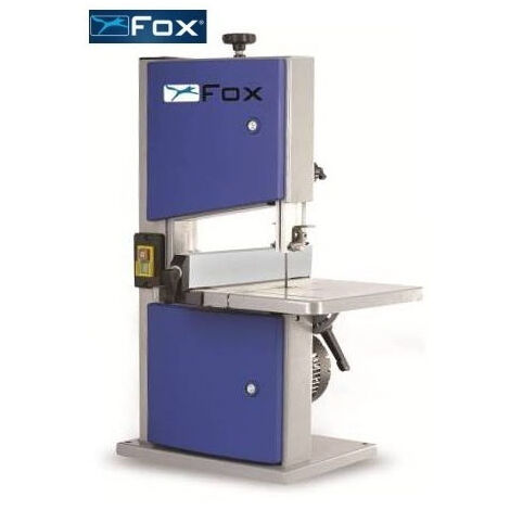 Sega a nastro per legno e materiali plastici 250W Fox by Femi - F28-182A