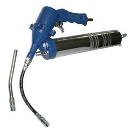 Ingrassatore/Pistola ingrassatrice/Pompa grasso ad aria compressa/pneumatica 500ml