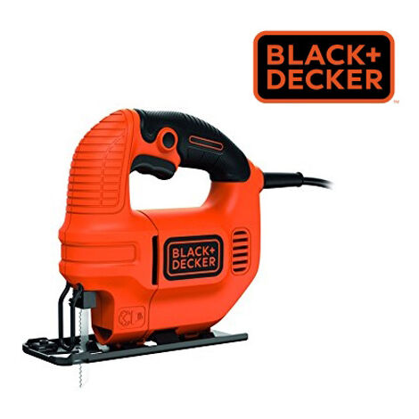 Seghetto alternativo 400W Black+Decker - KS501