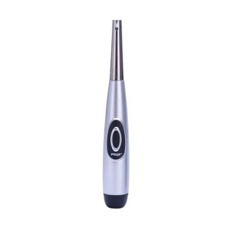 Accendigas/Accendino piezoelettrico a scintilla a batteria Silver - Mod. Lux