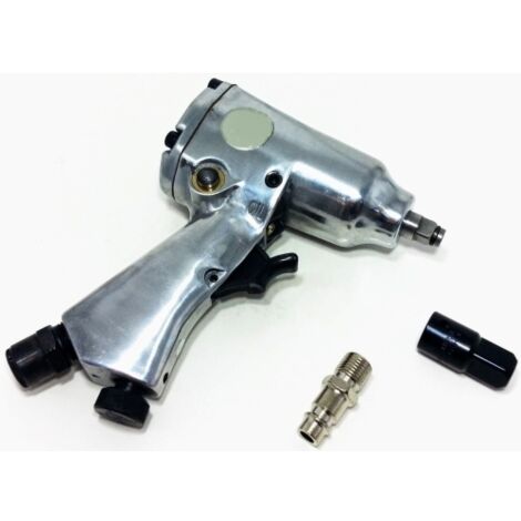 Avvitatore reversibile ad aria compressa/pneumatico/ad impulsi 3/8 - 1/4