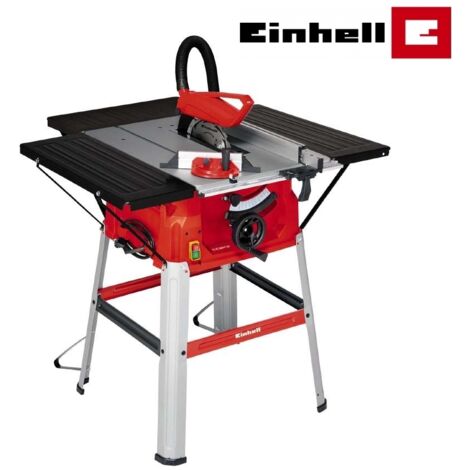 Troncatrice / Sega circolare per legno 2000W 250mm con banco/banchetto Einhell - TC-TS 2025/1 UA
