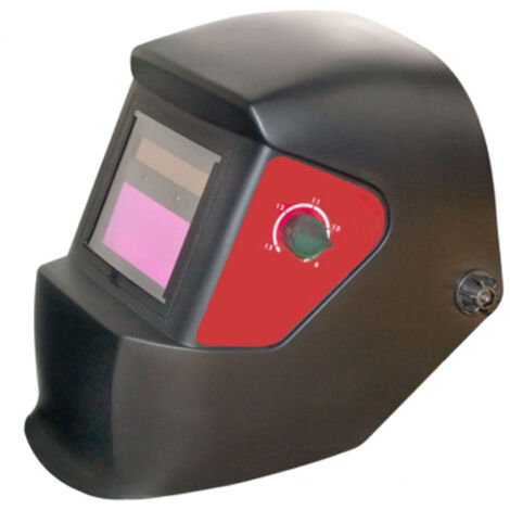 Maschera/Casco/Elmetto per saldatura schermo cristalli liquidi ad oscuramento automatico