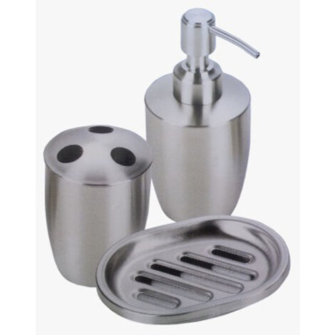 Porta spazzolini doppio - Linea G