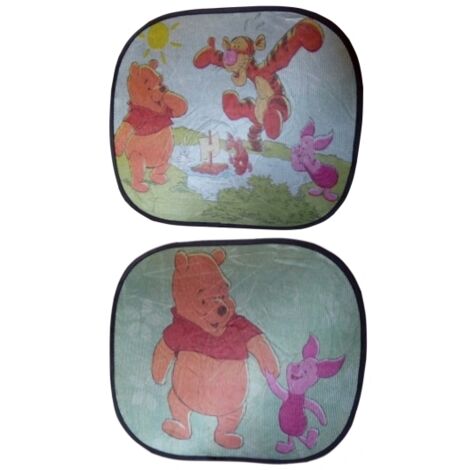 Zivacate Tendine parasole auto bambini, Parasole per Finestrini