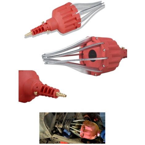 Utensile/Introduttore/Attrezzo universale per montaggio cuffie elastiche giunto semiasse