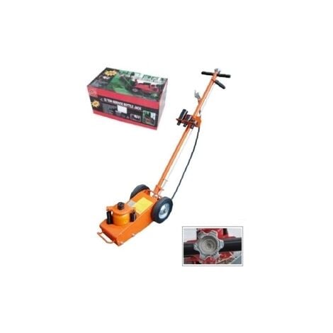 Cric/Sollevatore/Martinetto ad aria compressa/pneumatico a carrello 22T/22000Kg