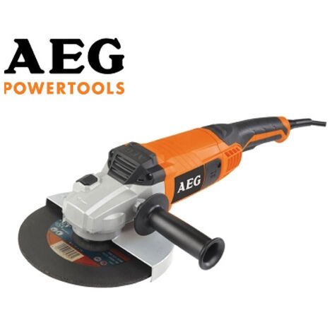 Smerigliatrice angolare/Flex 230mm 2200W AEG - WS 22-230