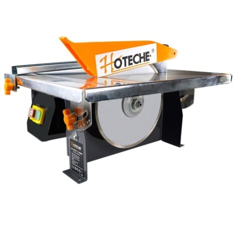 Macchina tagliamattonelle/Tagliapiastrelle/Marmo elettrico con disco 180mm/7 Hoteche - P805105