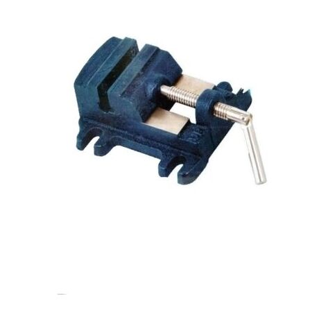 Morsa per trapano a colonna 75mm - Mod. Open