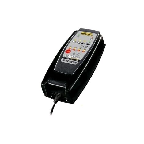 Caricabatterie automatico INVERTER 7 Amp 12 Volt Deca - SM 1270