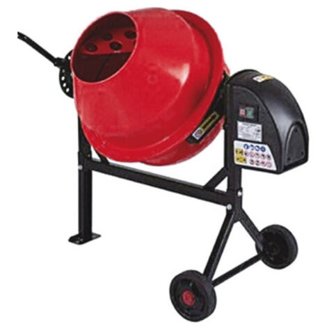 Betoniera elettrica 180lt. Ribimex