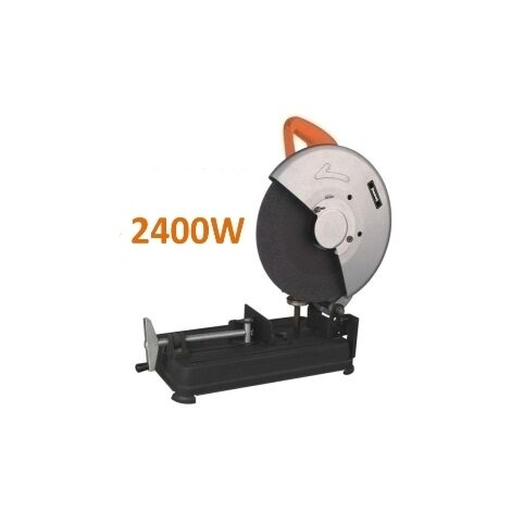 Troncatrice per ferro/metallo 2400W 355mm
