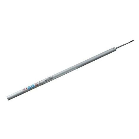 Asta per decespugliatore a Scoppio con Trasmissione a 9 Righe Lunghezza Cm. 150