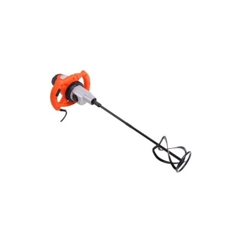 TRAPANO MISCELATORE IMPASTATORE Malta Colla Cemento Frusta 2300w - Foto 14