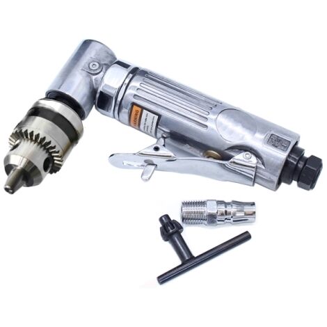 Miniutensile rotativo/Minitrapano/Trapano angolare ad aria compressa/pneumatico 3/8 - Mod. D