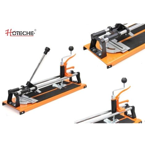 Macchina tagliamattonelle/tagliapiastrelle 3 in 1 professionale 16/400mm Hoteche - 423502
