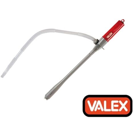 Pompa/Mini Pompa per travaso kerosene/liquidi/acqua/acquario a batteria Valex - 1370812