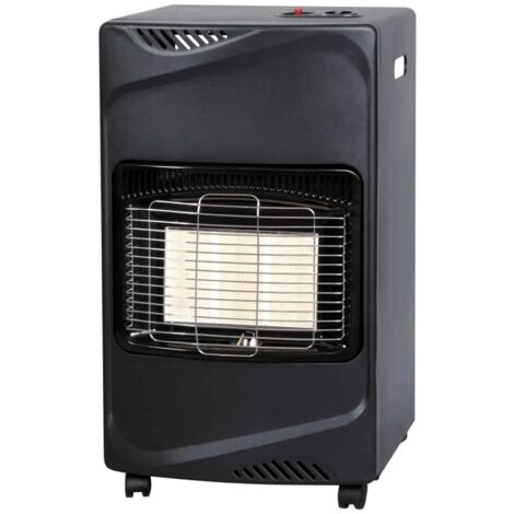 Stufa a gas GPL a raggi infrarossi Sunny - S38