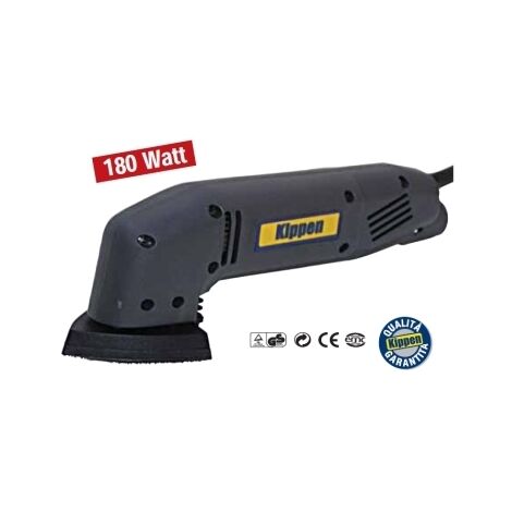 Levigatrice triangolare 180W  Kippen