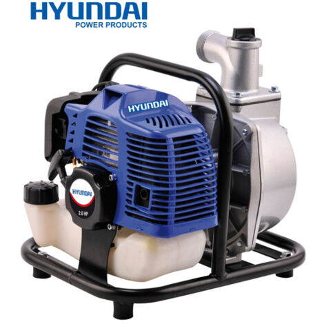 Motopompa/Pompa autoadescante 7m - 38mm (1,5 / 1,5 inch) Hyundai - 35603