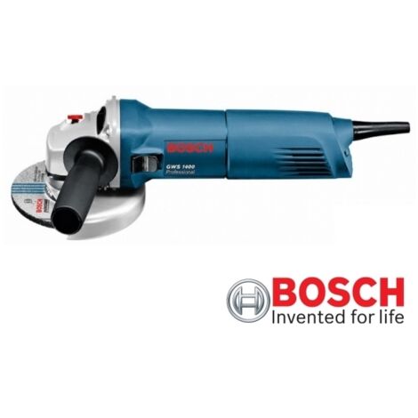 Smerigliatrice angolare / Flex 125mm 1400W Bosch Professional - GWS 1400