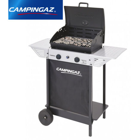 Barbecue / Griglia a gas con ruote CAMPINGAZ XPERT 100 L PLUS ROCKY