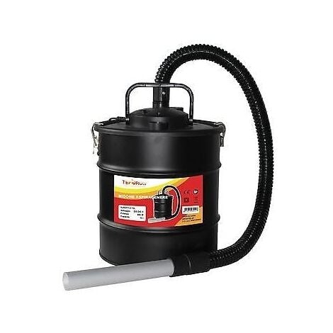 Aspiratore/Aspiracenere/Aspiraceneri/Aspirapolvere 800W 15lt. Teporus - 93015