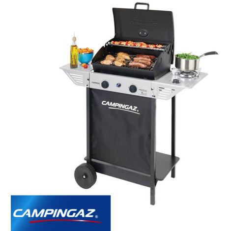 Barbecue / Griglia a gas con ruote CAMPINGAZ XPERT 100 LS + ROCKY