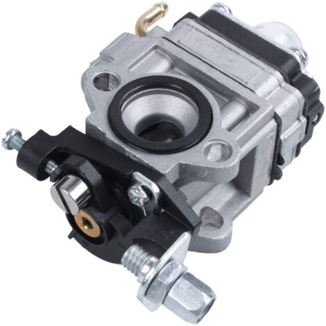 CARBURATORE PER DECESPUGLIATORE Potatore A Scoppio Benzina 43 Cc 52 Cc - Foto 8