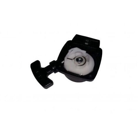 Griglia con messa in moto Meccanismo avviamento a strappo Decespugliatore 26 cc - A15 -