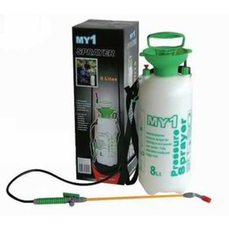 Spruzzatore/Nebulizzatore/Spruzzino/Pompa irroratrice a pressione serbatoio 5lt.