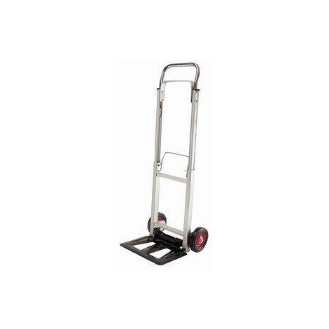 Carrello Portapacchi Pieghevole In Alluminio – Leggero, Portatile E Allungabile Per Trasportare Oggetti Con Facilità