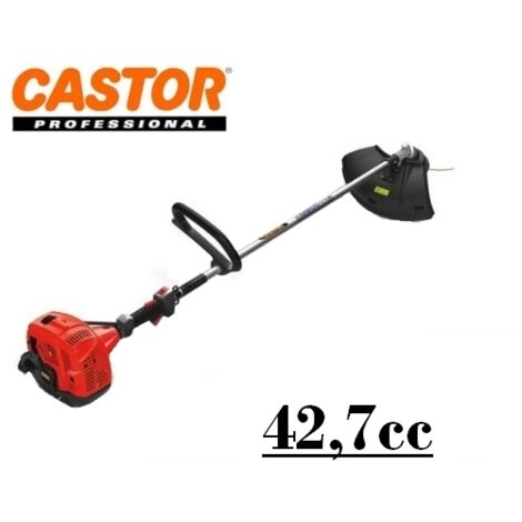 Decespugliatore/Tagliaerba/Rasaeraba/Tagliabordi a scoppio 42,7cc Castor - BJC 346