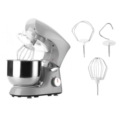 Impastatrice planetaria/Impastatore/Mixer elettrico per cibo 1400W RoyaltyLine - PKM-1400.5