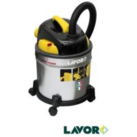 newton bidone aspira solidi e liquidi Come da titolo vendo Bidone Aspira solidi e liquidi Newton 20lt. 1200 watt.  COME NUOVO. Potenza: 1200W Capacità serbatoio: 20 litri Funzioni: Aspirazione  solidi e liquidi, funzione soffiante Completo dei seguenti accessori: - main image 1